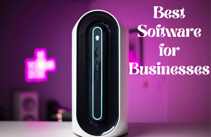 Best Software for Businesses