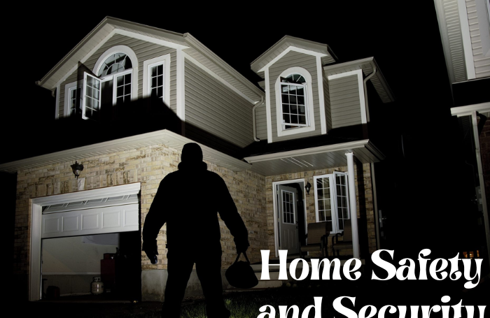 Home Safety and Security