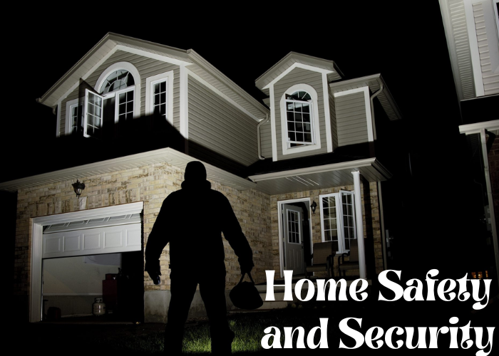Home Safety and Security