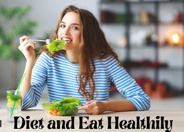 How to Improve Your Diet and Eat Healthily