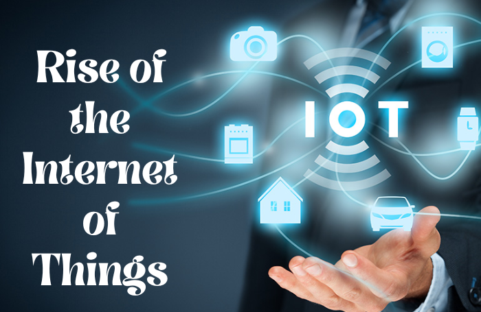Rise of the Internet of Things
