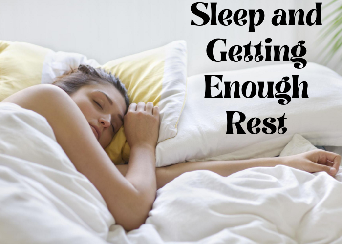 The Science of Sleep and Getting Enough Rest