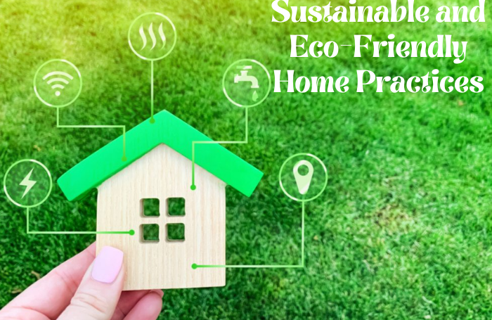 Sustainable and Eco-Friendly Home Practices