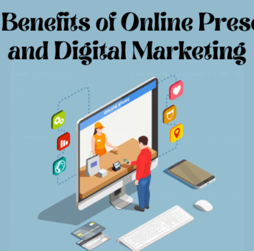 Online Presence and Digital Marketing