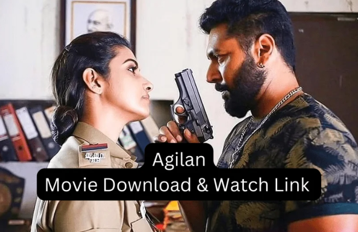 Agilan Movie Download Moviesda