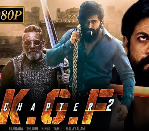 Kgf 2 Full Movie in Hindi Download Filmyhit