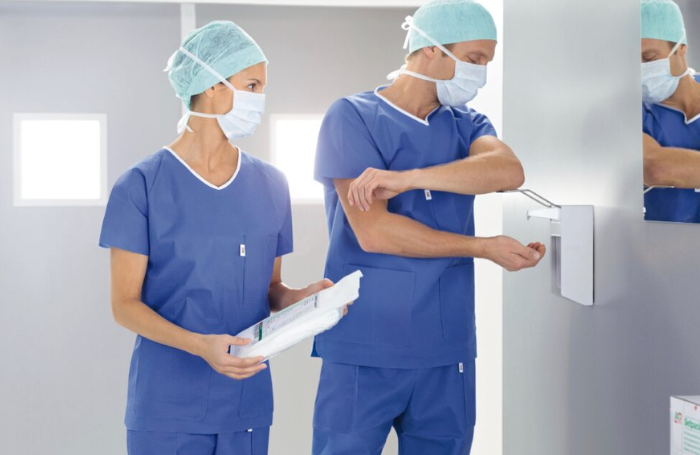 Enhancing Operating Room Safety: Blue Sky Scrubs Nursing Scrub Caps for Infection Control
