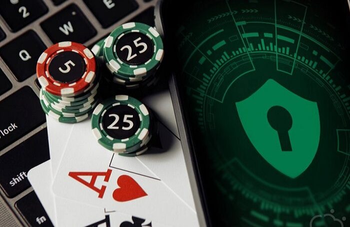Online Casinos and Cybersecurity Ensuring a Safe Betting Environment