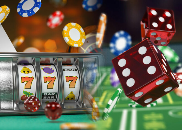 How to win real money from online casino for free!